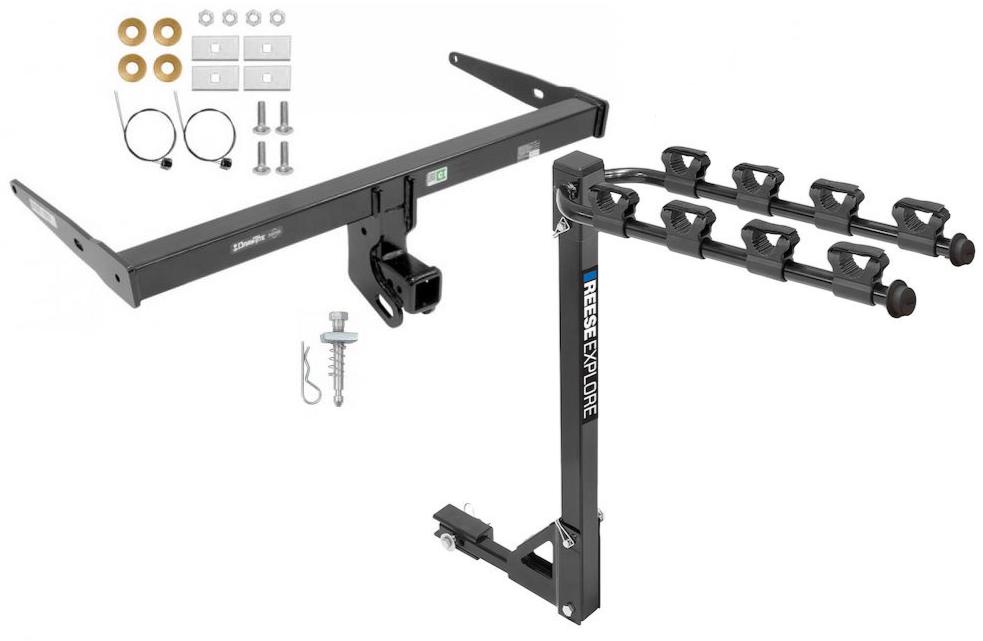 Audi q3 bike online hitch